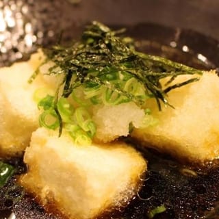 Agedashi Tofu