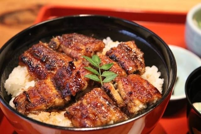 Unagi Don.