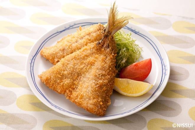 Aji Fry.