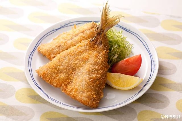 Aji Fry.