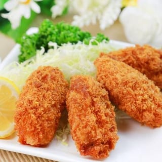 Fried Oyster