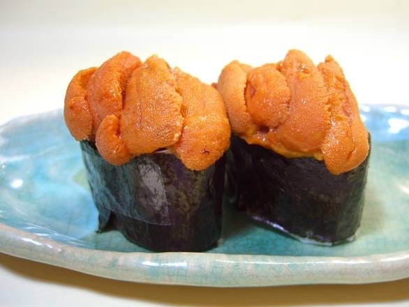 Sea Urchin Nigiri 雲丹.