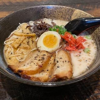 Tonkotsu Ramen