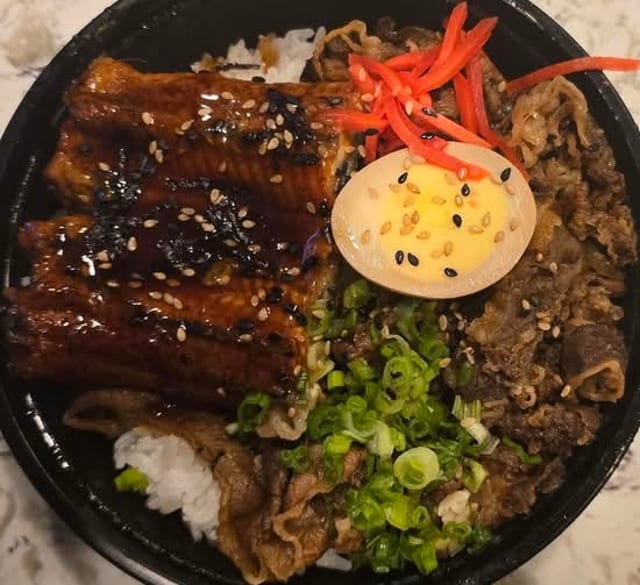 Una-Gyu Don.