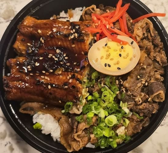 Una-Gyu Don.