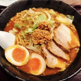 Tonkotsu Tan Tan Ramen