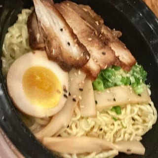 Miso Butter Corn Ramen