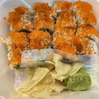 California Special Roll カリフォルニアSP巻